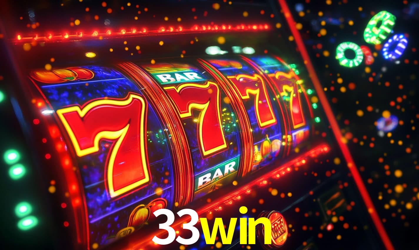 33win - Caça-Níqueis Perigoso - 33win.com