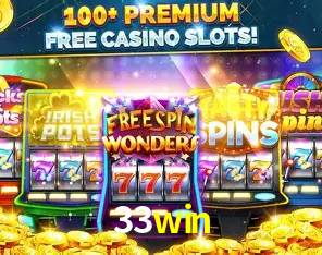 Descubra o Mundo do Cassino Online com 33win