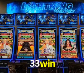 A Experiência Imersiva dos Cassinos Ao Vivo no 33win
