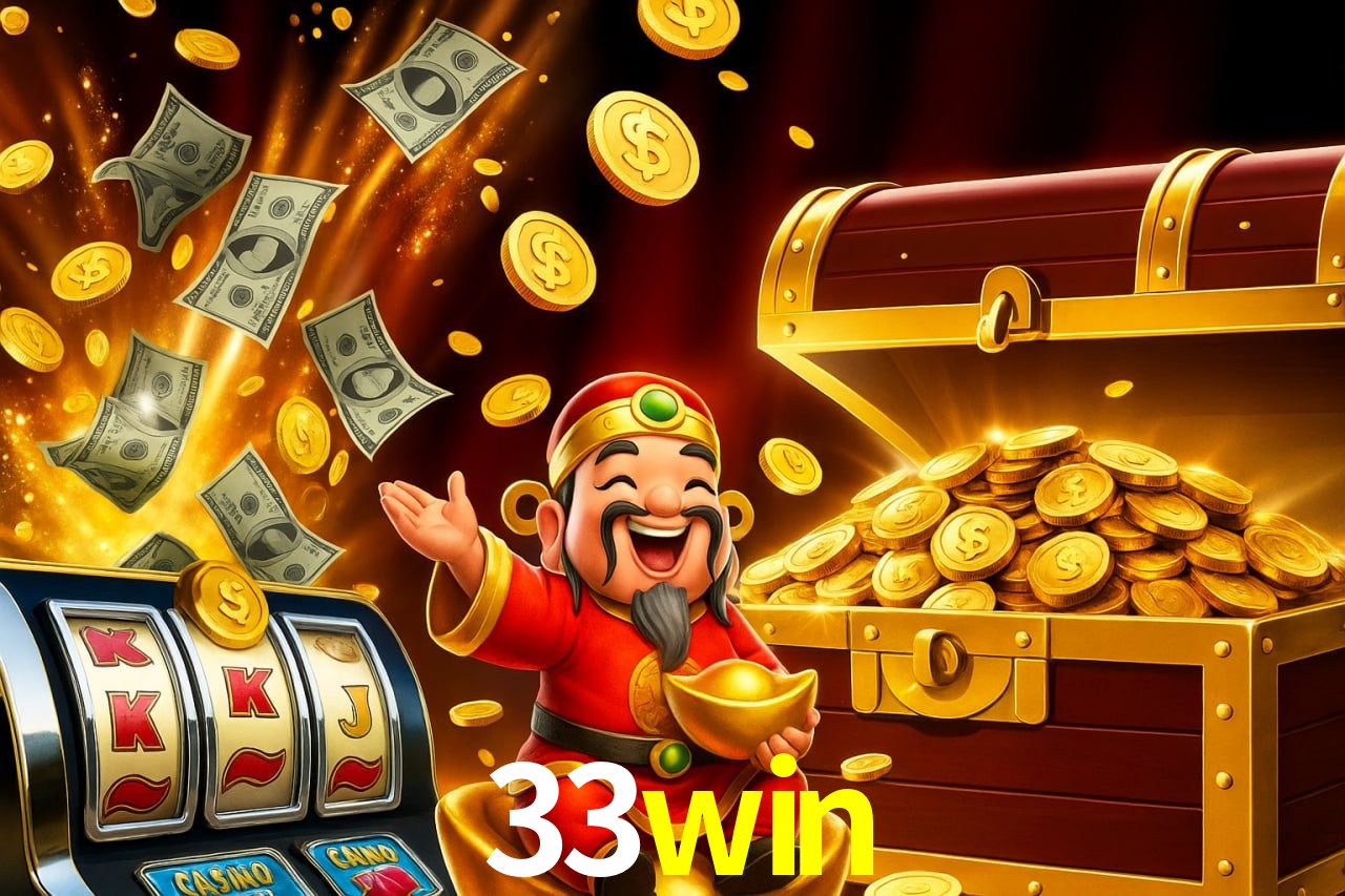 Interface do App 33win