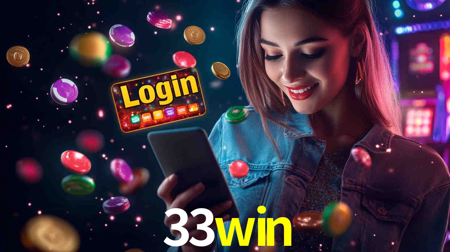 Apostas Esportivas na 33win: Um Guia Completo