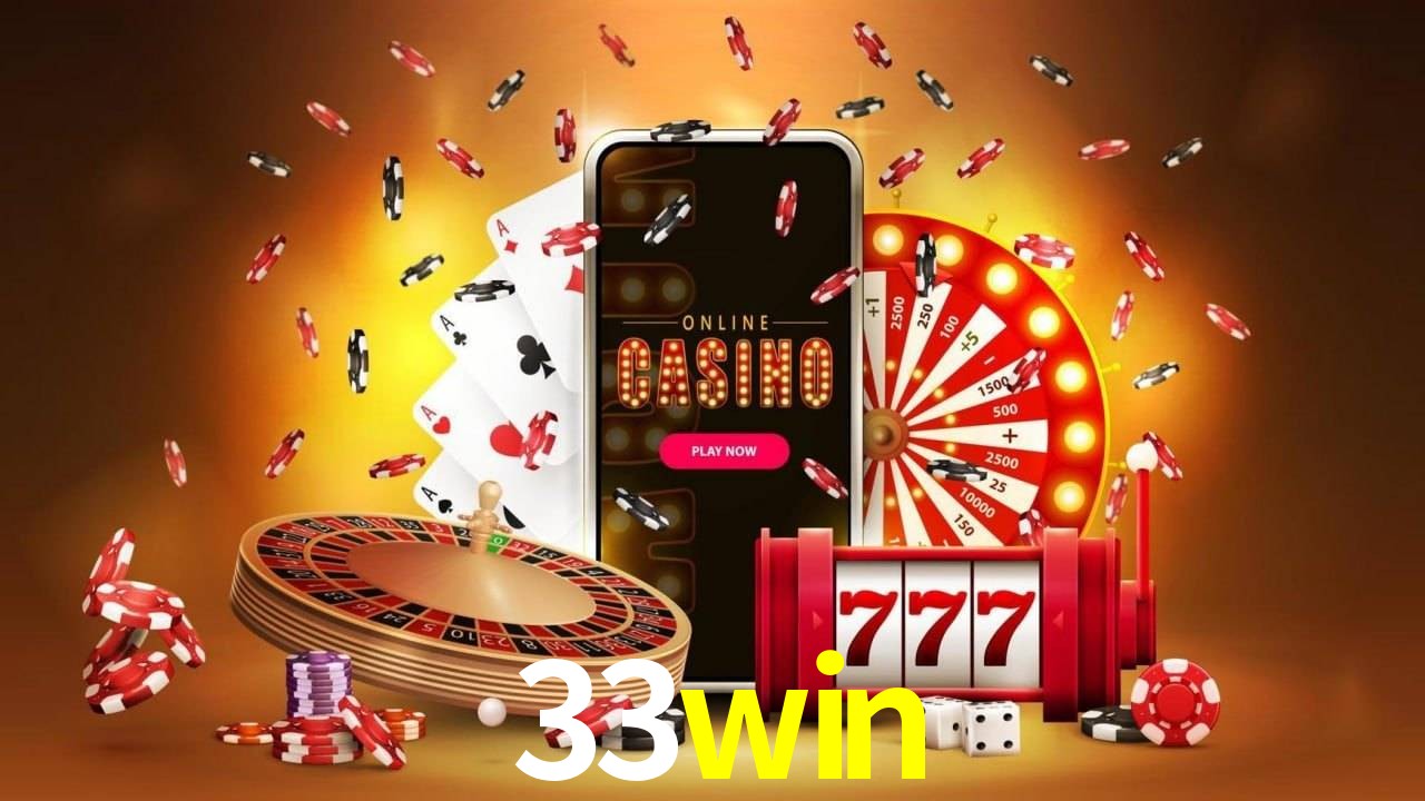 Casino Ao Vivo 33win