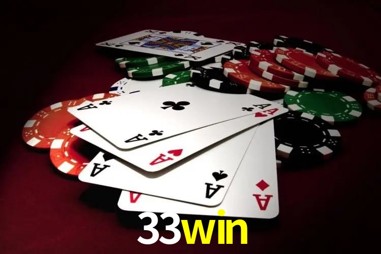 Bônus de Boas-vindas 33win
