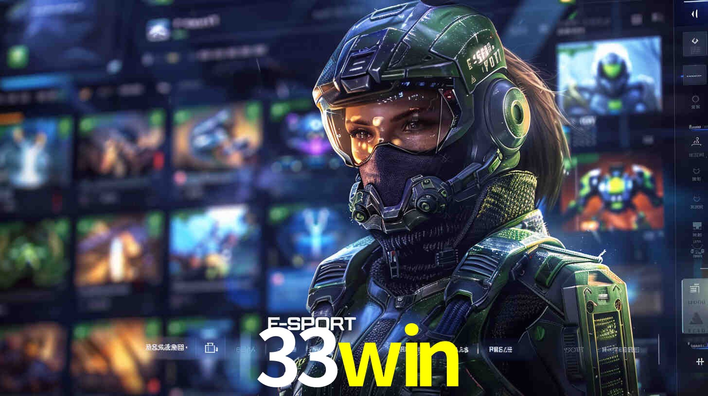 APP oficial da 33win para mobile