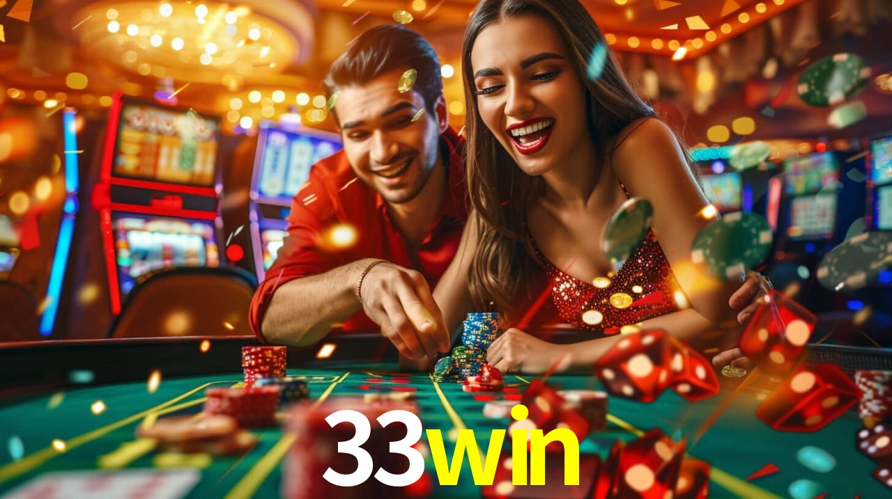 Benefícios da Conta 33win