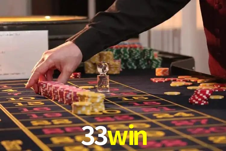 Desvendando o Mundo dos Jogos Virtuais na 33win