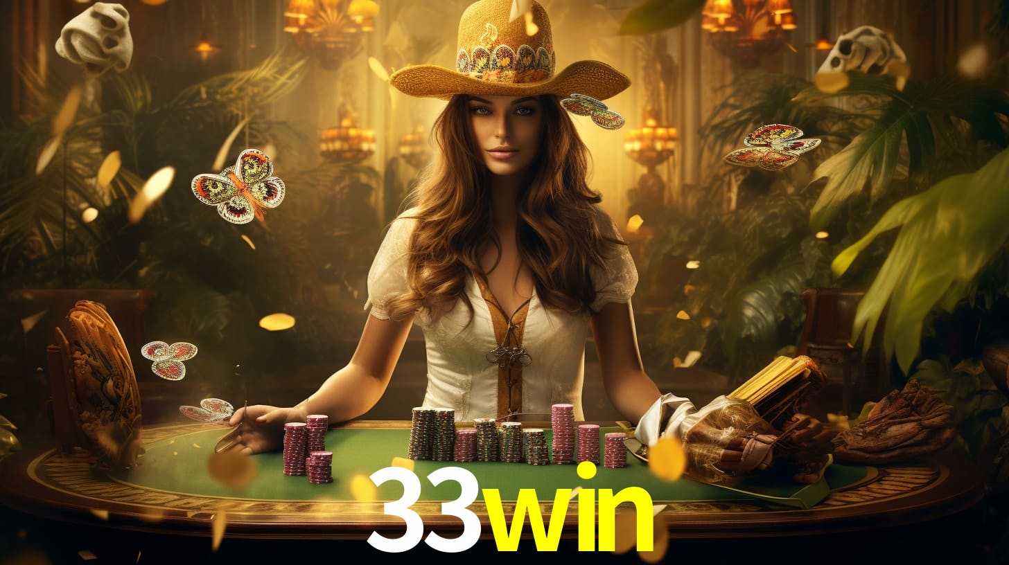 VIP Casino 33win