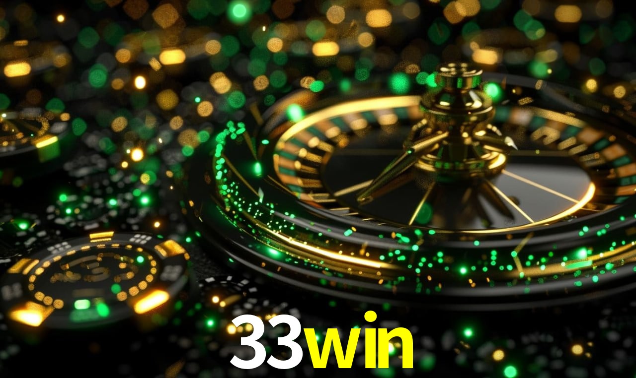 Slots com jackpots e giros grátis na 33win