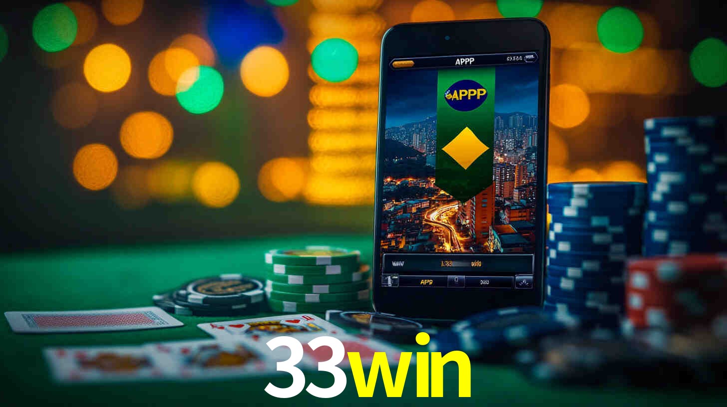 Descubra a Essência do 33win: Nossa História e Compromissos