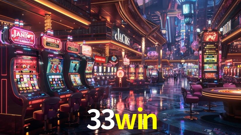 Live Casino 33win