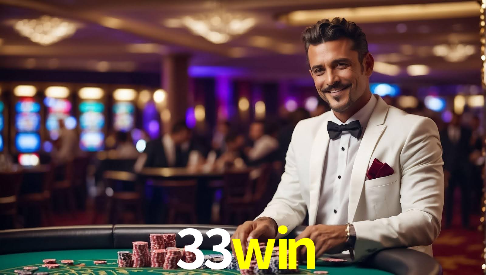 Design Responsivo 33win
