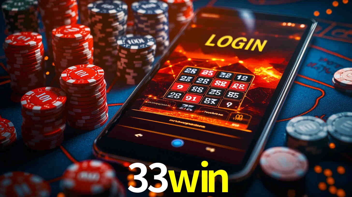 33win bet