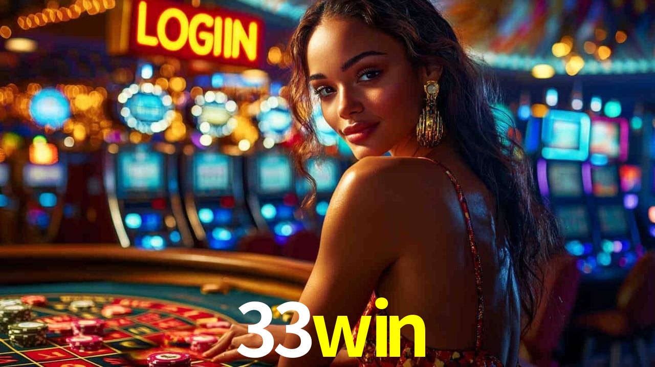 Jogos de Slot 33win