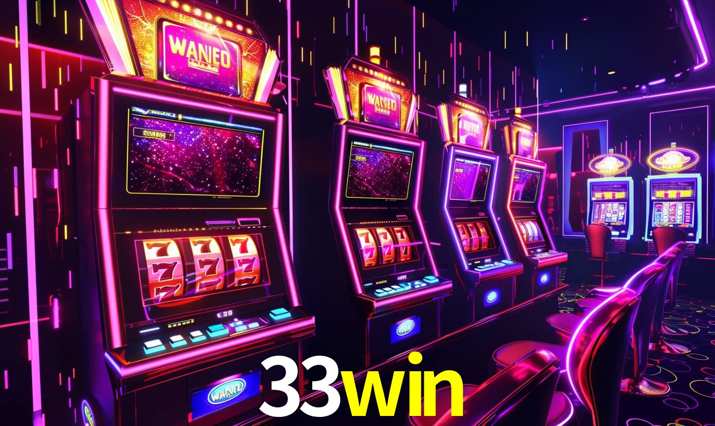 Descubra a Essência do 33win: Nossa História e Compromissos