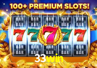 Descubra o Mundo do Cassino Online com 33win
