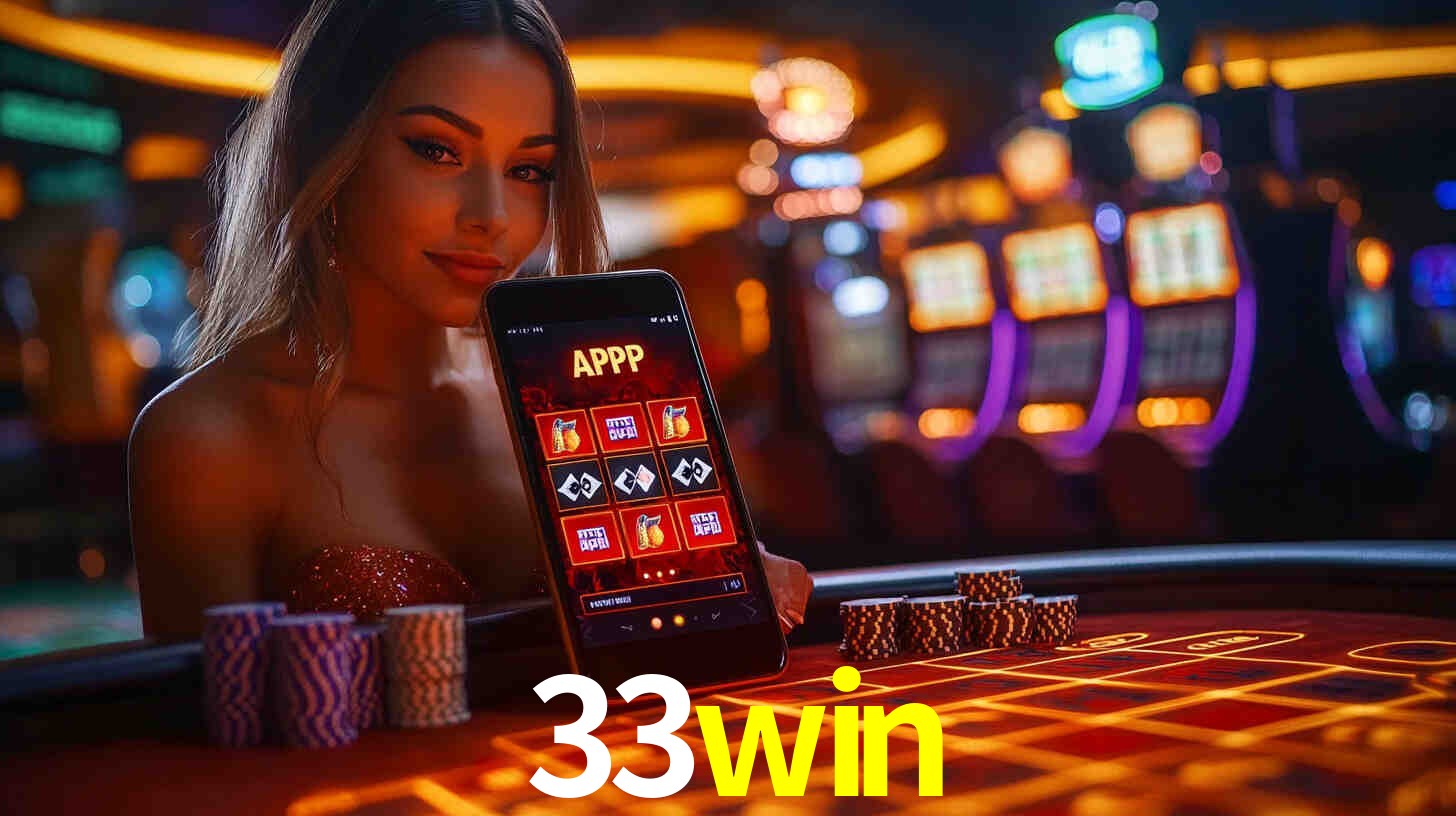 A Experiência Imersiva dos Cassinos Ao Vivo no 33win