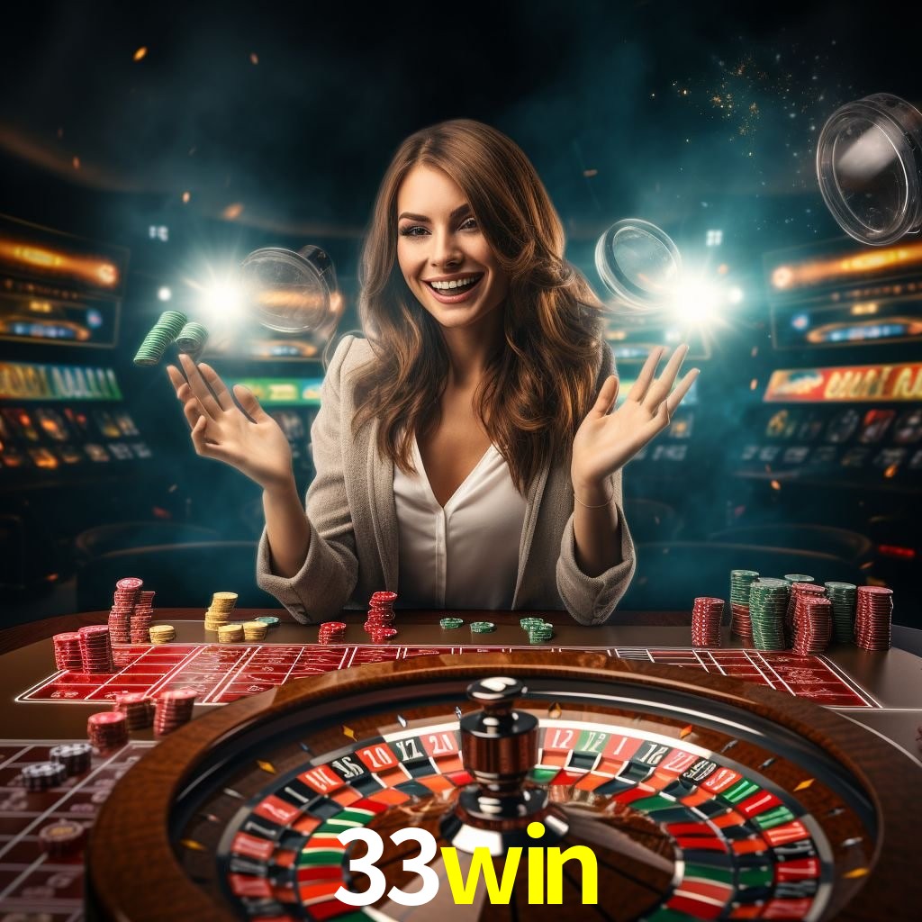 Explore as vantagens do 33win: serviço profissional e confiabilidade