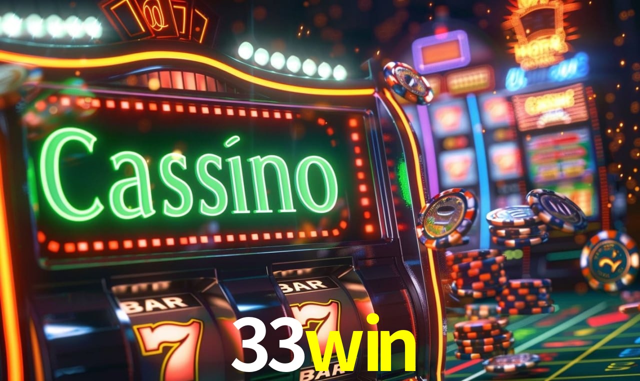 Cadastro Rápido 33win