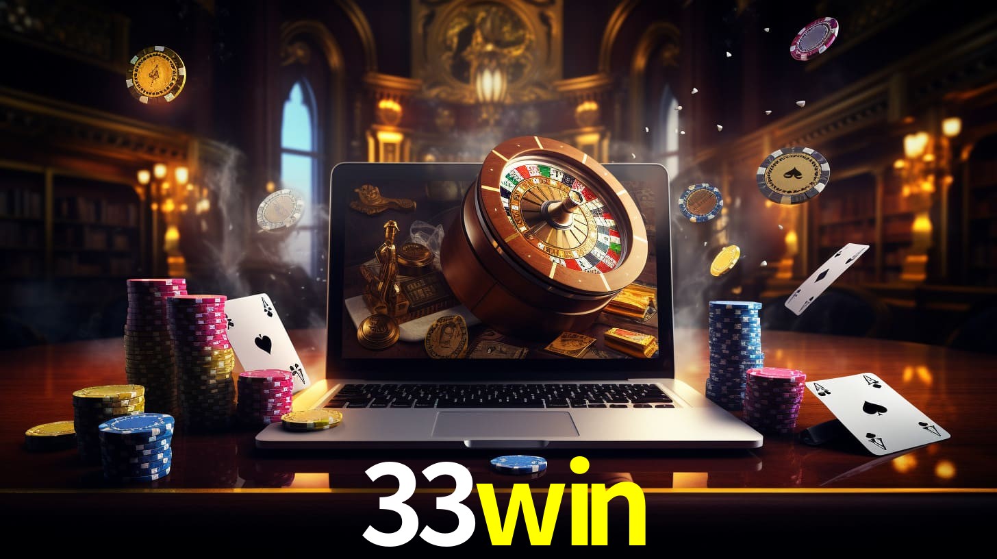 Blackjack Table 33win