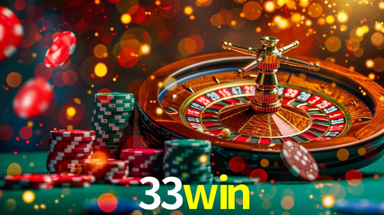 A Experiência Imersiva dos Cassinos Ao Vivo no 33win