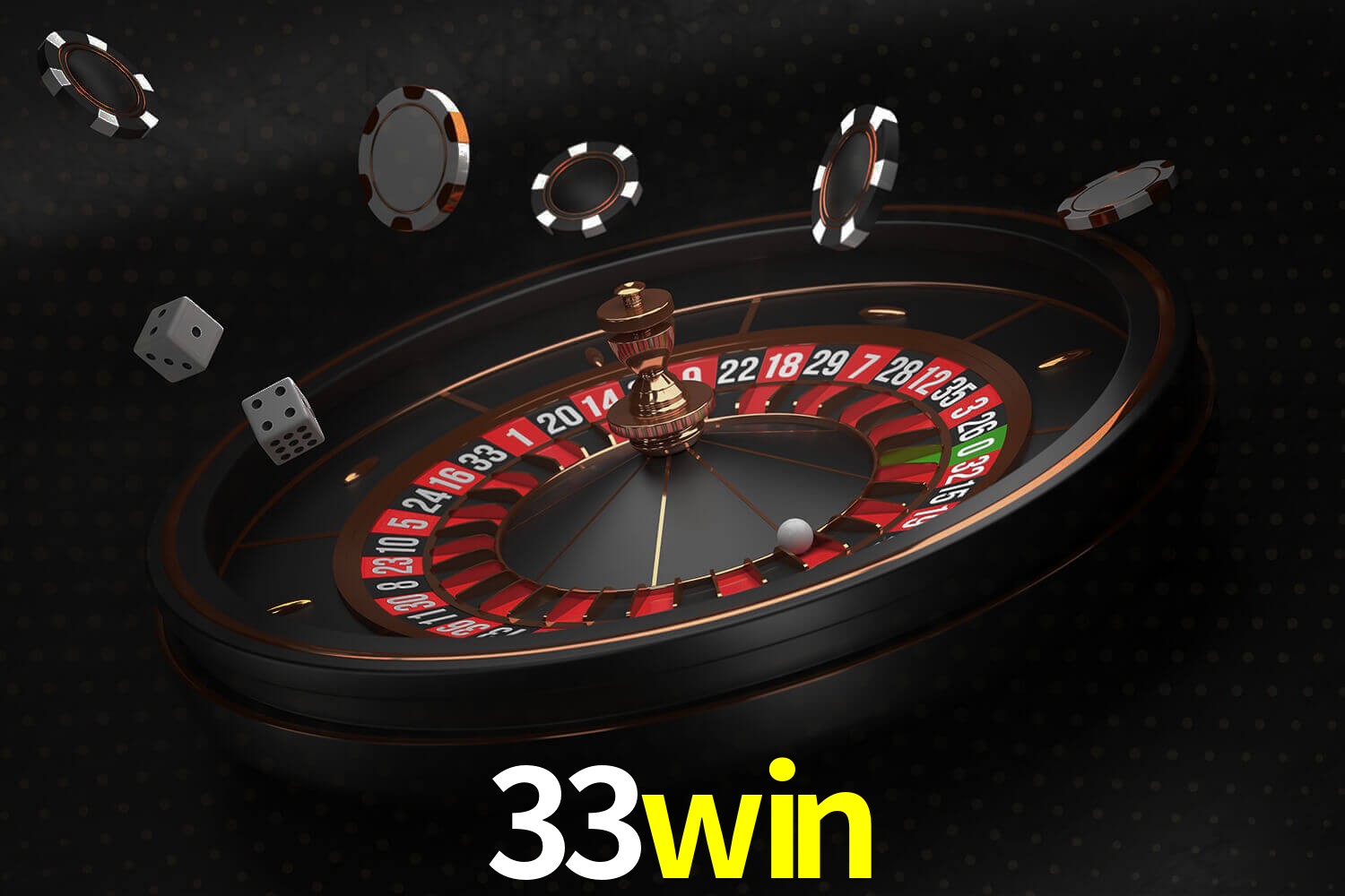 Sinta a adrenalina dos jogos de cassino com 33win